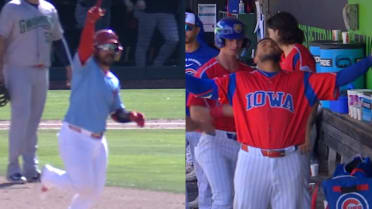 Watch Memphis Redbirds vs. Iowa Cubs