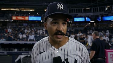 Grisham sobre su juego de 2 HR y 4 impulsadas 