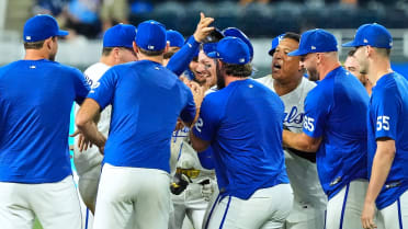 Bobby Witt Jr.'s walk-off single