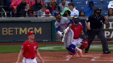 Lindor llega a los 300 jonrones