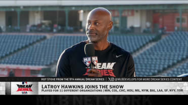 LaTroy Hawkins on his most valuable piece of advice
