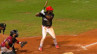 Sencillo de 2 carreras de Jorge Mateo