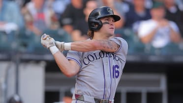 Cole Carrigg is named NL Rookie of the Month