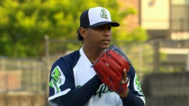 Didier Fuentes K's eight