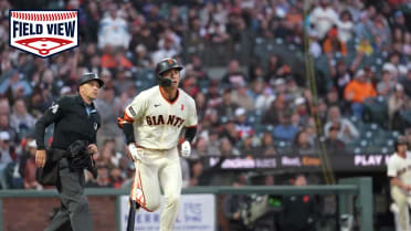 Field View: Jung Hoo Lee's home run