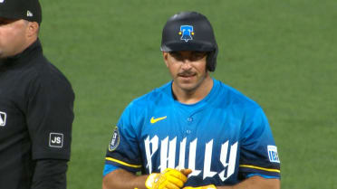 Otto Kemp's game-tying double