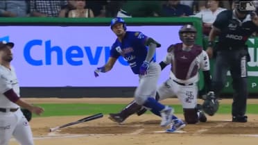 Reynaldo Rodríguez la manda a volar