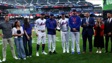 Mets receive 2025 Bobby Murcer Award