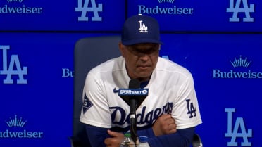 Dave Roberts on Emmett Sheehan, Freeman's homer