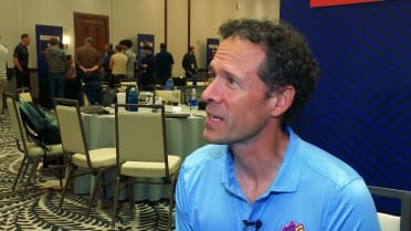 Paul DePodesta: 'We expect to be more competitive'