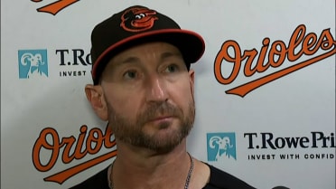 Craig Albernaz on loss, Kyle Bradish, more