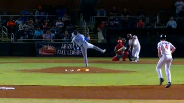 Ryan Jackson's two-run single