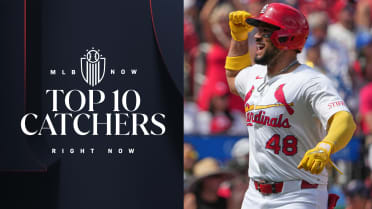 Top 10 Catchers Right Now: Iván Herrera
