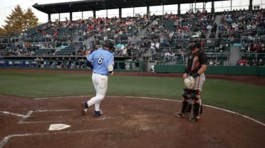 Colt Emerson's home run