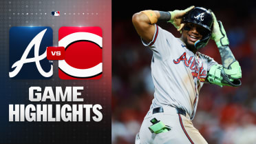Ronald Acuña Jr.'s two-homer game powers Braves' win