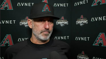 Torey Lovullo on pitching, lack of offense in loss