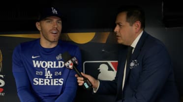 Freddie Freeman フィギュア 2024年オープニングウィーク