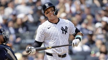 Dissecting Aaron Judge's swing changes this season
