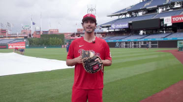 Garrett Stubbs is Mr. Day Games