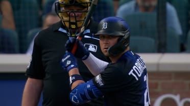 Spencer Torkelson's sacrifice fly