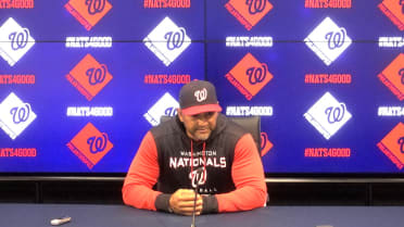 Dave Martinez on loss to Phillies
