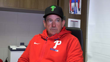 Rob Thomson on Adolis García's Spring Training