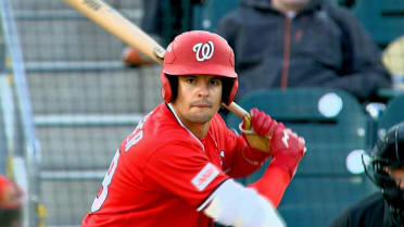 Phillip Glasser's three-hit game