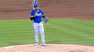 Antonio Senzatela tosses three scoreless innings