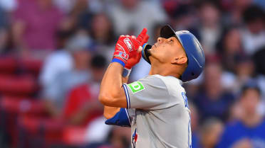 Andrés Giménez's solo home run (7)