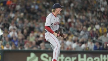 Garrett Crochet, Connelly Early make Red Sox Top 5