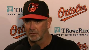 Brandon Hyde on Orioles' 17-5 win over the Yankees