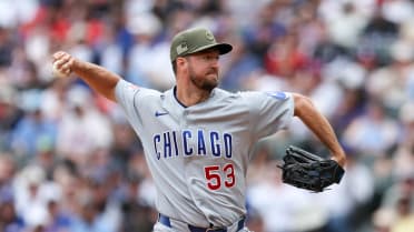 Colin Rea fans four against the White Sox