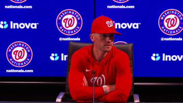 Blake Butera on Nationals' loss: 'Bad. Really bad'