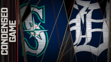 Condensed Game: SEA@DET - 7/13/25
