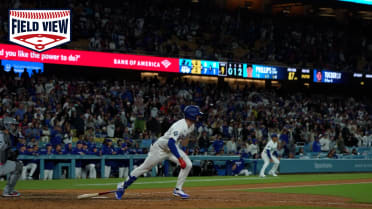 Field View: Kyle Tucker pega hit de oro