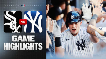 Ben Rice belts 20th homer of the season in Yanks' win