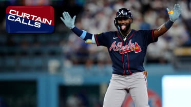 Michael Harris II es la bujía ofensiva en triunfo