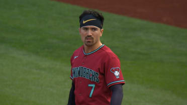 Corbin Carroll's RBI single