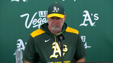 Mark Kotsay on Jeffrey Springs' outing, 5-1 win