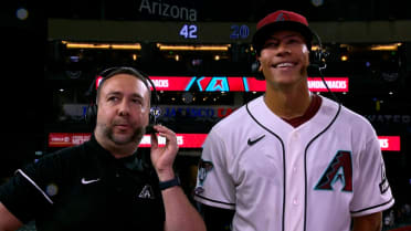 Jose Fernandez discusses his MLB debut