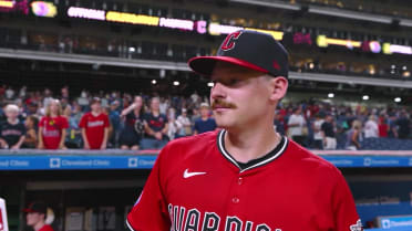 Kyle Manzardo on his two homers, Guardians' win