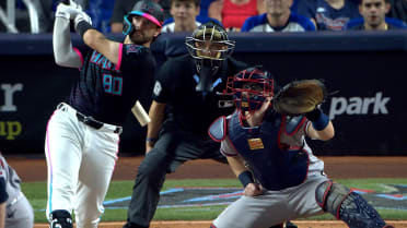 Data Viz: Joe Mack's 428-foot home run