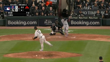 MLB India Call: Sencillo de 2 carreras de Jo Adell