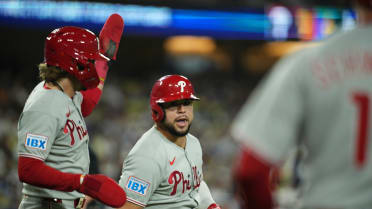 Rafael Marchán's go-ahead three-run home run (2)