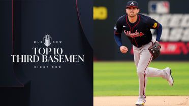 Top 10 Third Basemen Right Now: Austin Riley