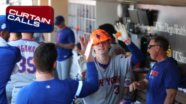 Carson Benge records first career five-hit game