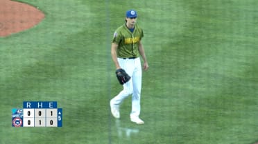 Pierce Coppola twirls five no-hit innings