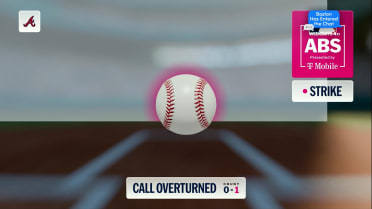 Bola 1 es revertida tras reto ABS