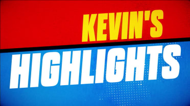 Matt Olson, Rhys Hoskins star in Kevin's Highlights