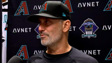 Torey Lovullo talks six-run inning, Bratt and more